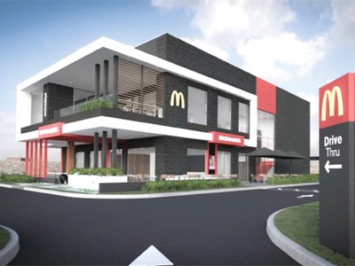 McDonald's chuẩn bị tạo sóng tại Việt Nam